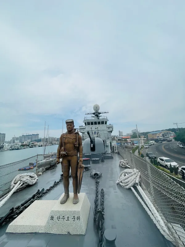 Pohang 2-Day Itinerary