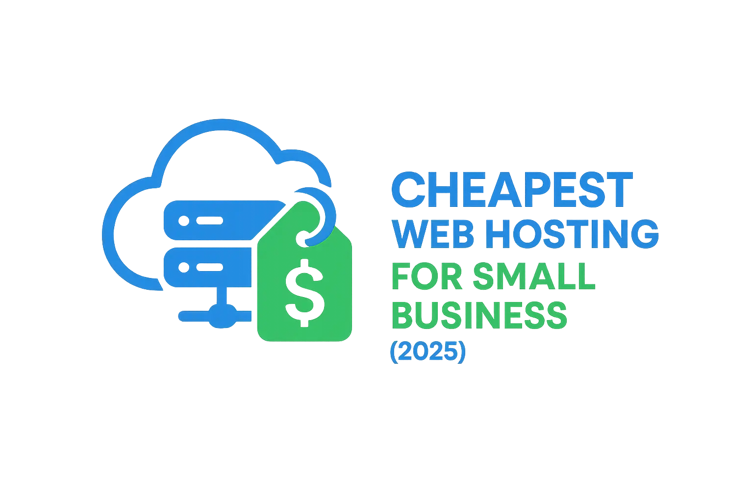 cheapest web hosting for small business 2025