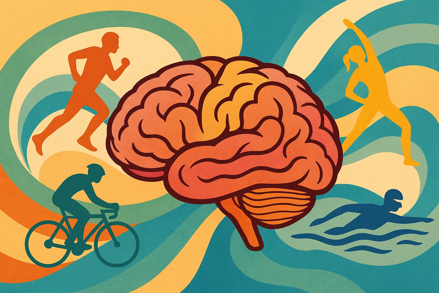 Physical Activities for Brain Health: Boost Memory, Mood, and Prevent Aging Naturally